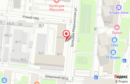 Web-студия Lead на карте