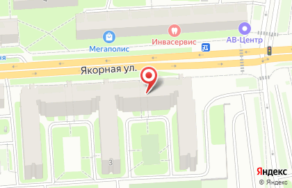 Строительная компания СИПволл на карте