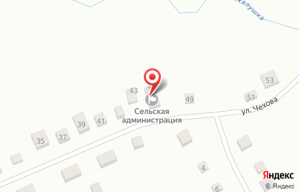 Страховая компания СОГАЗ-мед на улице Чехова на карте