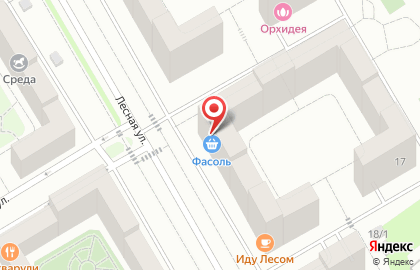 Микрогород в лесу, ООО Джевоссет на Пятницком шоссе на карте