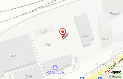 Компания по производству изделий из искусственного акрилового камня Artcor на карте