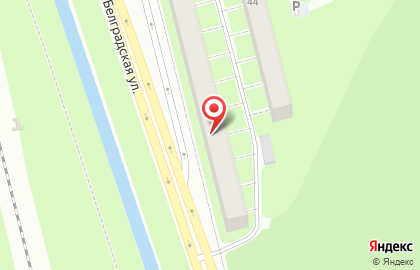 Питерзвук на карте