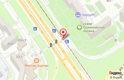 Киоск ОЭМКовские огурцы в микрорайоне Королёва на карте