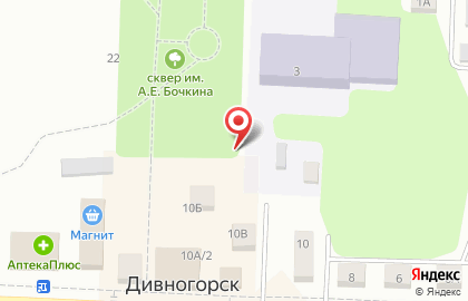 Агентство риэлторских и юридических услуг Доверие на улице Бочкина на карте