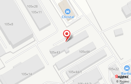 Производственно-коммерческая фирма Ростторг на улице Героев Хасана на карте