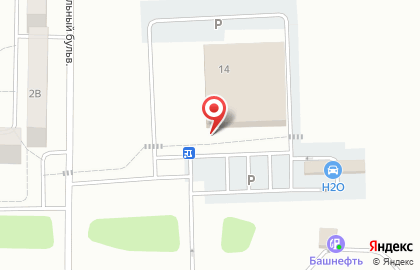 Магазин Красное & Белое в Саранске на карте