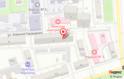 Оздоровительный центр Тарасова С.И. на карте
