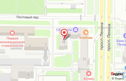 Банк втб 24 в Санкт-Петербурге на карте