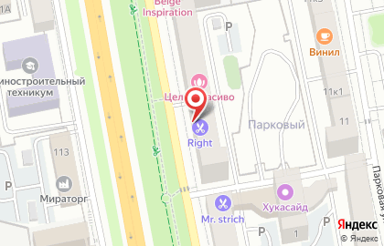 Магазин музыкальных инструментов Музыкальная Планета в Белгороде на карте