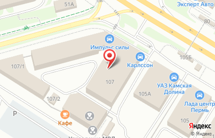 ВСК, СОАО на улице Спешилова на карте
