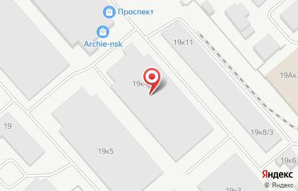 ООО МА-А на Толмачёвской улице на карте