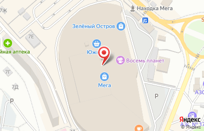 Магазин аксессуаров и мобильной техники CaseShop на Спортивной улице на карте