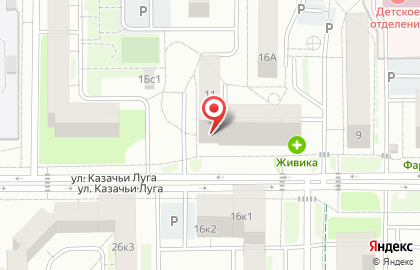 Формула уюта, ИП Сорокина Т.С. на карте