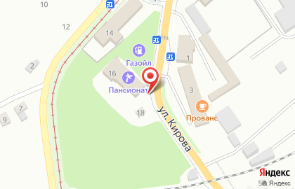 Евроремонт под ключ на карте
