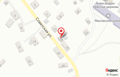 Продуктовый магазин Антонина на карте