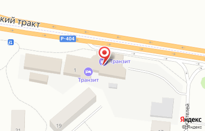 Магазин рыболовных снастей в Тюмени на карте