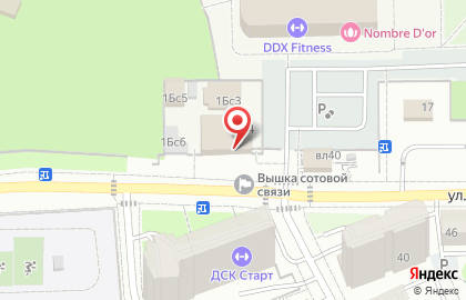 Торговая компания Олдспорт на карте