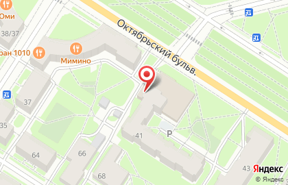 Микрокредитная компания Квик Мани в Пушкинском районе на карте