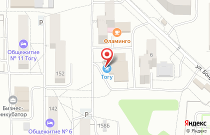 Банкомат МТС банк в Краснофлотском районе на карте