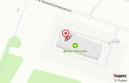 Фармацевтическая компания Besins Healthcare на карте