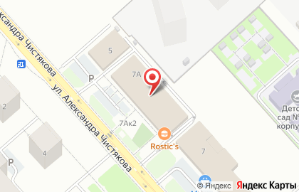 Росломбард на карте