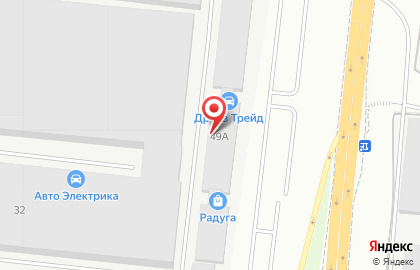 Компания А-Сибра на улице Сибиряков-Гвардейцев на карте