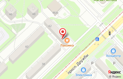 Ателье Для Вас в Центральном районе на карте