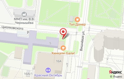 Кафе узбекской кухни в Москве на карте