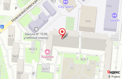 Фотон Медикл на карте