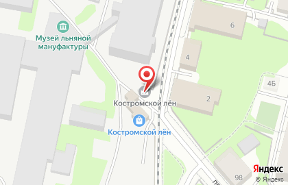 Торгово-строительная компания Комплекс на карте