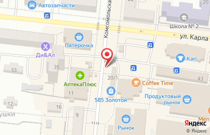 Мир электроприборов на карте
