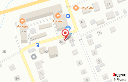 Магазин продовольственных товаров 777 на карте