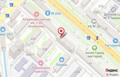 Медиа-группа Волна на карте