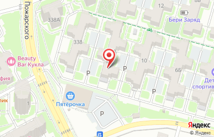 Магазин автозапчастей для иномарок AutoParts134 на карте