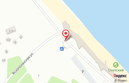 Кофейня Выпечка на карте