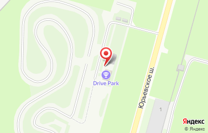 Картинг-центр Drive Park на карте