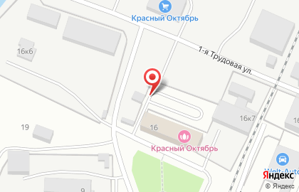 МаксАвто на улице 9 Января на карте
