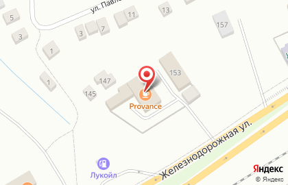 Автосервис в Чебоксарах на карте