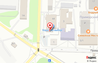 Сеть аптечных пунктов на Гидромонтажной улице на карте