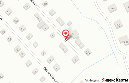 Ремонт стиральных машин в Инзе на карте