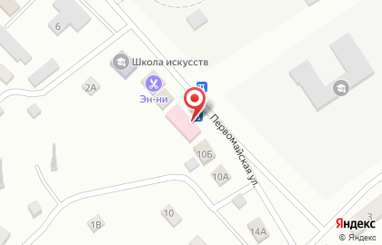 БУЗ РА Усть-Канская центральная районная больница на карте