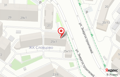 Новостройки в Тюмени на карте