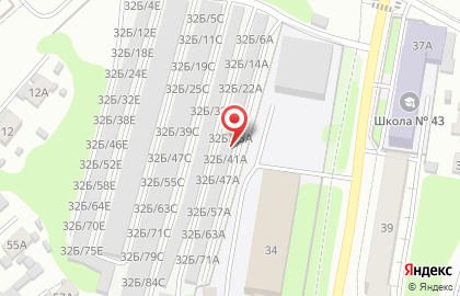 Компания Лом33 на карте