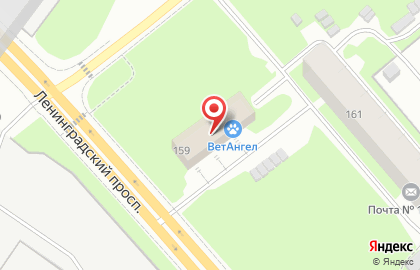 АрхАлмазРез на карте