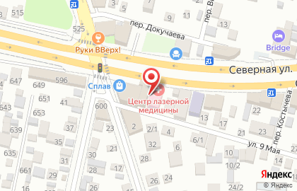 Компания Главстрой-Окна на карте