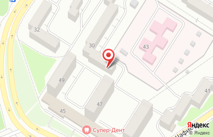 Стоматология Жемчужина на улице Сазонова на карте