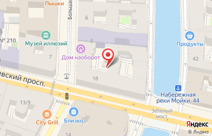 Квартирное бюро Adonay на карте