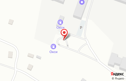 Окси в проезде Стройиндустрии на карте