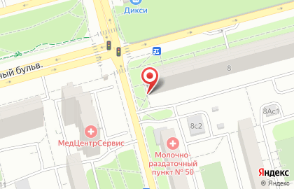 Мастерская по ремонту обуви и одежды в Москве на карте