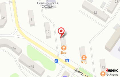 Юридическая Компания по банкротству физических лиц Бизнес-Юрист на карте